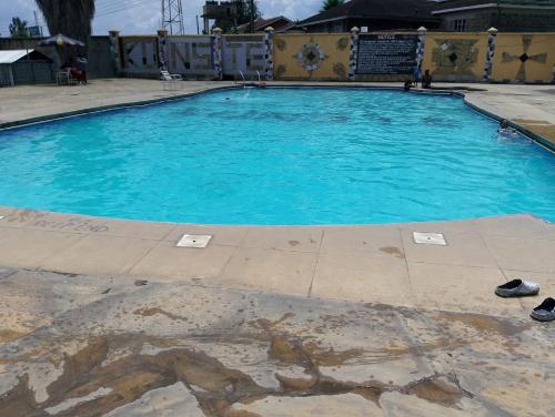 Kunste Chic Stay Studio in Nakuru