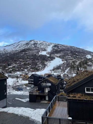 Stranda Fjellgrend 3 bedrooms - 29C in Stranda