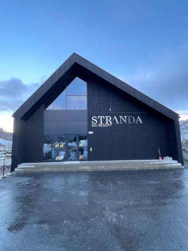 Stranda Fjellgrend 3 bedrooms - 29C in Stranda