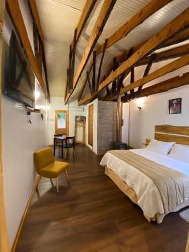 El Encanto del Manzano & Espacio Vittalia Spa - Accommodation - San José de Maipo