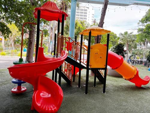 パタヤ パーク ビーチ リゾート (Pattaya Park Beach Resort) in ドンターンビーチ