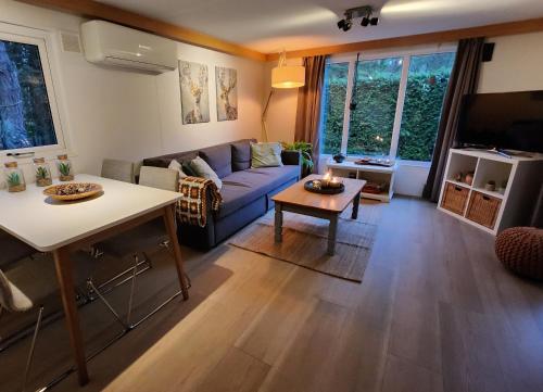 Tiny house in bos bij Veluwezoom rust en comfort in Hattemerbroek