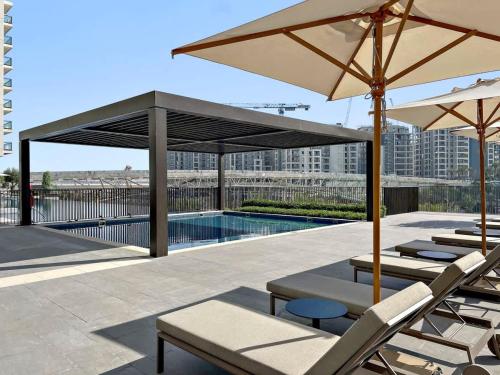 Amazing 2br with a lagoon view in Creek Harbour - image 6