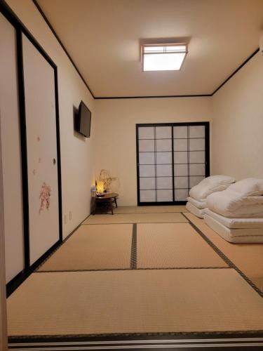 和风民宿 和心 难波1站 关西机场直达 神户奈良直达 地铁 JR 阪神3线电车 京瓷巨蛋徒步可到a