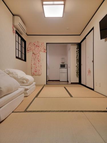 和风民宿 和心 难波1站 关西机场直达 神户奈良直达 地铁 JR 阪神3线电车 京瓷巨蛋徒步可到a