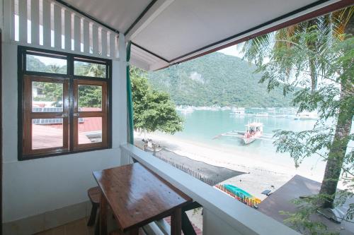 RedDoorz @ Tandikan Beach Cottages - 편의 시설/서비스