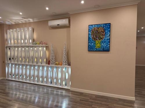 Létesítmények, Hazz-Museum Art Hotel in Yasamal