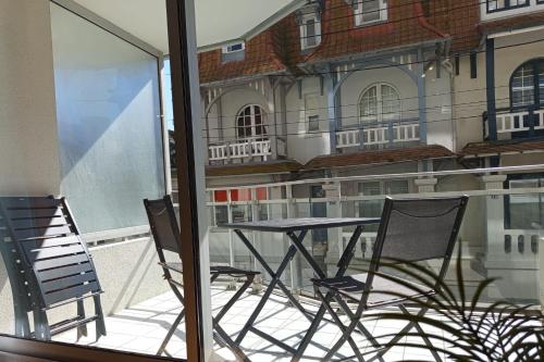 Apartment with sea view - Touquet-Paris-Plage