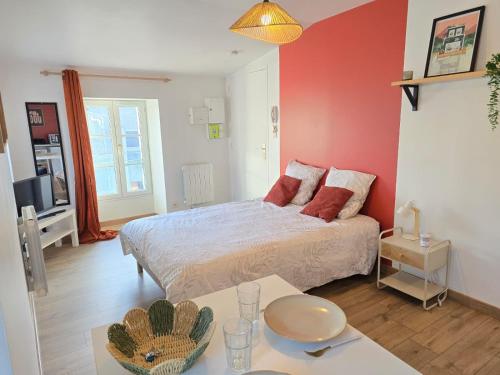 Le Cocon ô coeur du centre ville - Location saisonnière - Les Herbiers