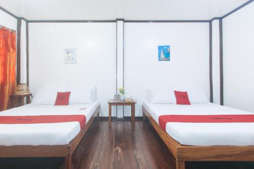 RedDoorz @ Tandikan Beach Cottages, Coron