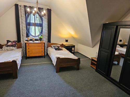 Pokoj 106 rodziny Superior in Niemce