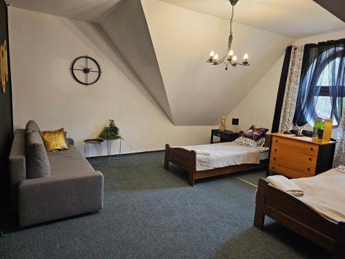 Pokoj 106 rodziny Superior in Niemce