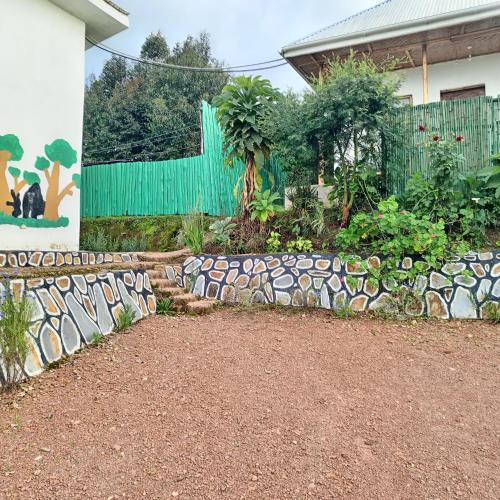 Viesnīcas āriene, RUHIJA GORILLA GUEST HOUSE  in Kabale