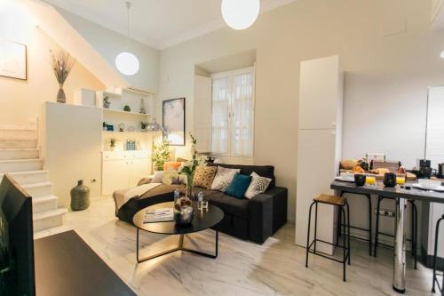 Exclusive duplex- 1Bd 1Bth- Cathedral of Seville 4