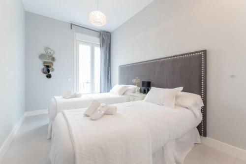 Spacious Elegant 3BR in the Center of Seville, Sevilla (Foto 9)