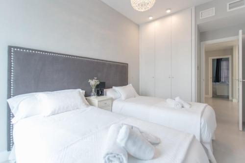 Spacious Elegant 3BR in the Center of Seville, Sevilla (Foto 10)