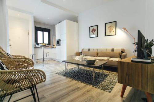 Bright and modern 2D apartment - Seville center, Sevilla