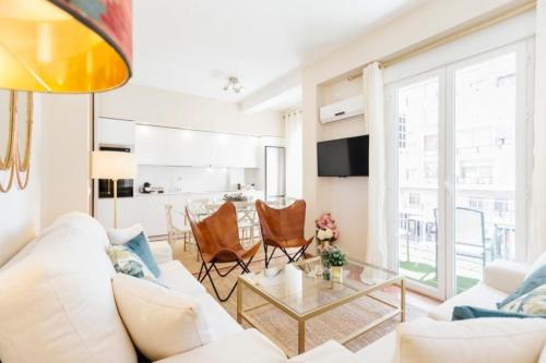 Stunning 3BR in Los RemediosFab Location, Sevilla (Foto 3)
