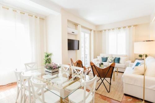 Stunning 3BR in Los RemediosFab Location, Sevilla (Foto 5)