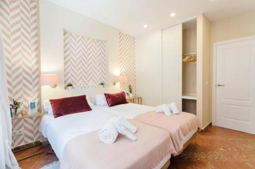 Stunning 3BR in Los RemediosFab Location, Sevilla (Foto 8)