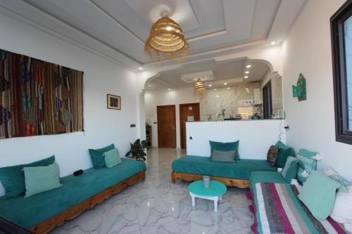Agadir Funky Chill Guesthouse Surf, Horse, Music adventures 3