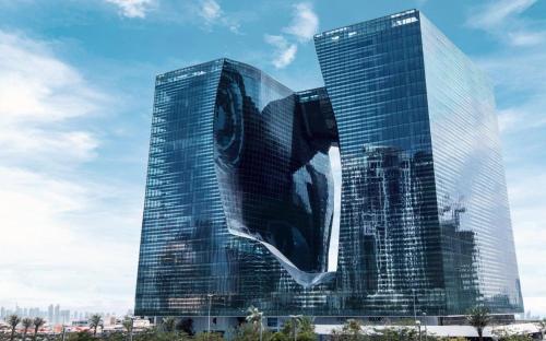 The Opus residences 1 bedroom city view, Dubai