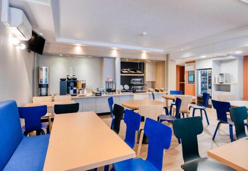Restaurant, B&B Hotel Liege in Liege