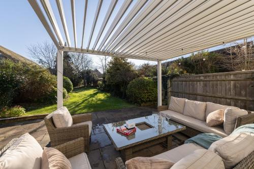 Oxfordshire Country Escape, 3 Bed Getaway in Long Wittenham