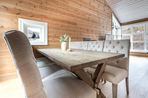 Stranda Fjellgrend 3 bedrooms and loft - 80D in Stranda