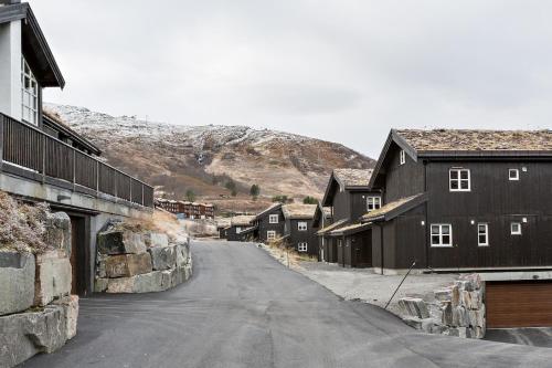Stranda Fjellgrend 3 bedrooms and loft - 80D in Stranda