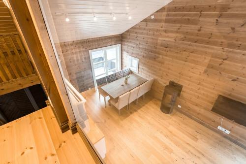 Stranda Fjellgrend 3 bedrooms and loft - 80D in Stranda
