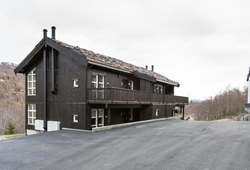 Stranda Fjellgrend 3 bedrooms and loft - 80D in Stranda