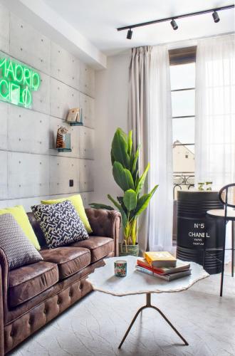 Cozy Bright - 1Bedroom 1 Bathroom - La Latina 2