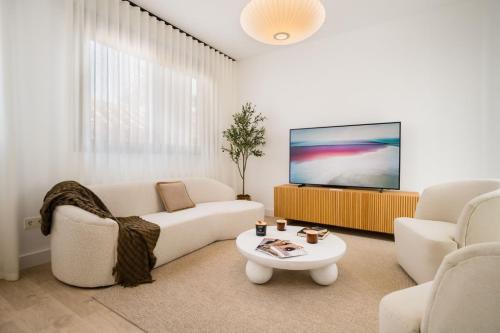Stylish Duplex-3Beds 2Baths-Puerta Carmona Centro, Sevilla