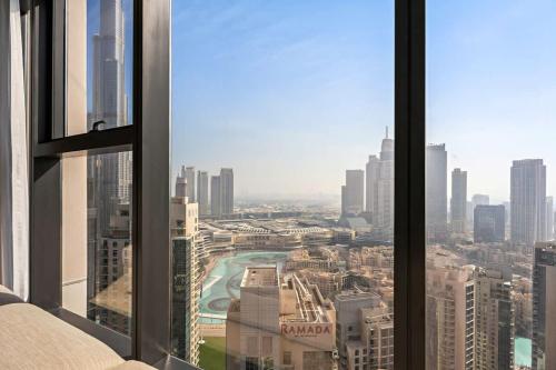 Luxurious Apart - Spectacular Fountain & Burj view - image 6
