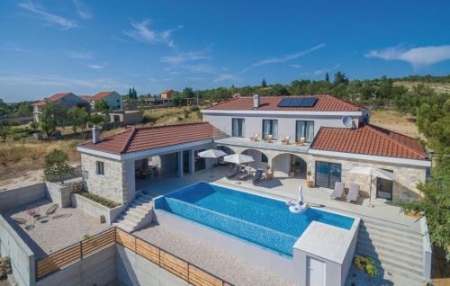 Skats, Villa Fortuna in Donja Jagodnja