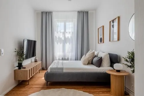Gutenberg City Suite in Niederdorla, Deutschland