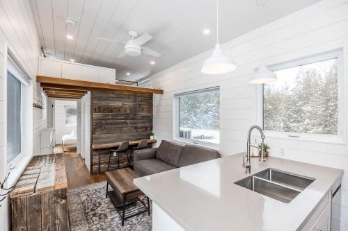 The Hideaway - Tiny House in Eugenia (ON)