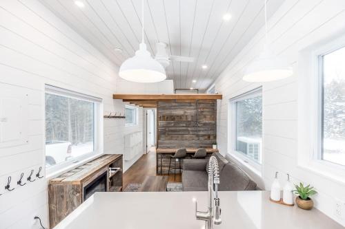 The Hideaway - Tiny House in Eugenia (ON)