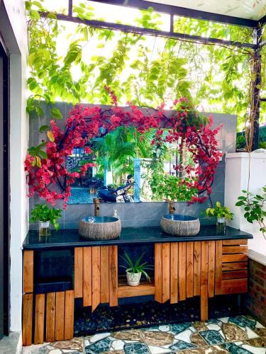 Badezimmer, Tam Coc Mandala Villa & Homestay in Ninh Bình