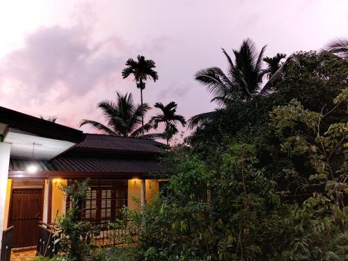 Viesnīcas āriene, FeelATHome STAY - Near sinharajaya in Deniyaya