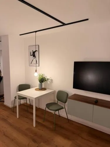 Saniertes Apartment für Paare und Geschäftsreisende in Recklinghausen Röllinghausen in Recklinghausen, Deutschland
