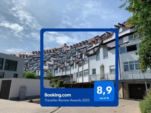Luxus Appartement Brühlervorstadt Erfurt in Erfurt, Deutschland
