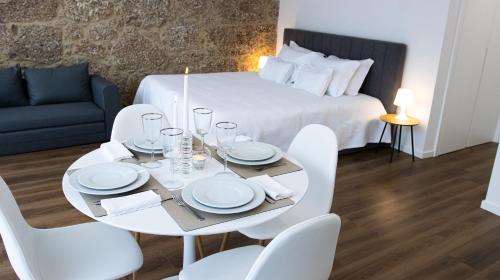 D Maria Apartments in วิลลา โนวา เดอ ฟามาลิเคา