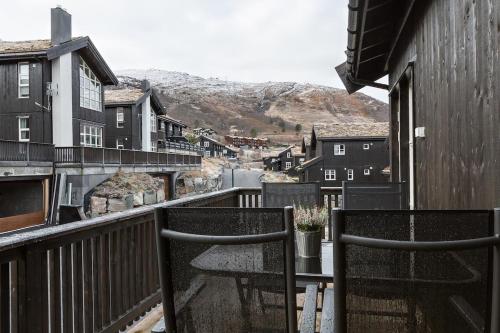 Stranda Fjellgrend 3 bedrooms and loft - 80C in Странда