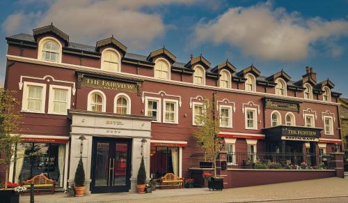 . The Fairview Boutique Hotel