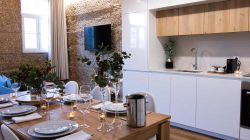 D Maria Apartments in วิลลา โนวา เดอ ฟามาลิเคา