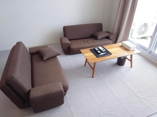 沖縄本島 ペンションsakuraRIGHT 3つ星 シングルルーム 眺望