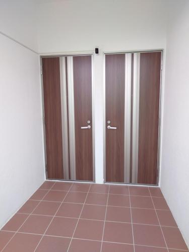 沖縄本島 ペンションsakuraRIGHT 3つ星 シングルルーム 施設