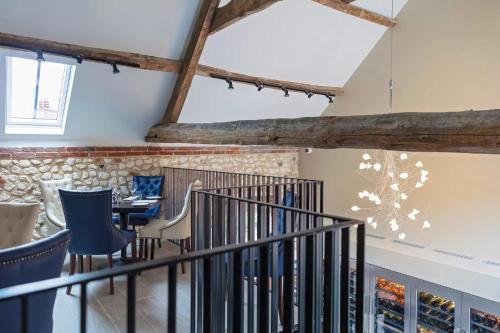 The Ostrich Inn, South Creake, Norfolk 2
